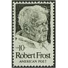 #1526 Robert Frost, American Poet