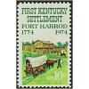 #1542 First Kentucky Settlement - Fort Harrod