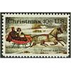 #1551 Currier & Ives, Christmas Sled
