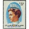 #1699 Clara Maass, American Nurse