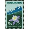 #1711 Colorado Statehood, Perforated 11