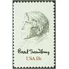#1731 Carl Sandburg, American Poet