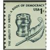 #1811 Pen & Quill Coil, Shiny Gum