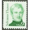#1852 Sylvanus Thayer, Father of West Point