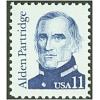 #1854 Alden Partridge, American Author
