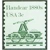 #1898 Handcar, Coil