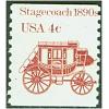 #1898A Stagecoach, Coil