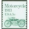 #1899 Motorcycle, Coil