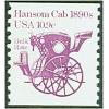 #1904 Hansom Cab, Coil