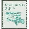 #2123 School Bus, Coil