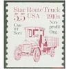 #2125a Star Route Truck Coil, Precanceled