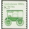 #2128 Ambulance, Coil