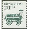 #2130 Oil Wagon, Coil