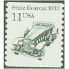 #2131 Stutz Bearcat, Coil