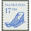 #2135 Dog Sled, Coil