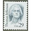 #2185 Thomas Jefferson, Third President of the United States