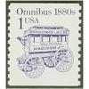 #2225 Omnibus Coil, Large Block Tagging, Dull Gum