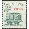 #2259 Railroad Coal Car, Precancel Coil