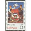 #2336 Delaware, Ratification of the Constitution