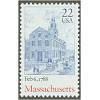 #2341 Massachusetts, Ratification of the Constitution