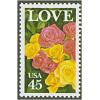 #2379 45¢ Love, Roses