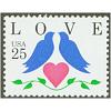 #2440 Love, Doves