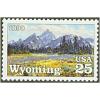 #2444 Wyoming Statehood