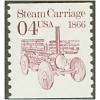 #2451b Steam Carriage Coil, Tagged
