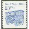#2464 Lunch Wagon Coil, Solid Tagging, Dull Gum