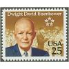 #2513 Dwight Eisenhower, 34th President of United States