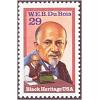 #2617 W.E.B. Du Bois, Black Heritage Series