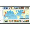 #2765 World War II Souvenir Sheet (1943)