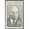 #2816 Dr. Allison Davis, Black Heritage Series