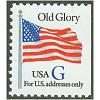 #2884 Blue "G", ABN Booklet Single