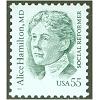 #2940 Alice Hamilton, Occupational Health Expert
