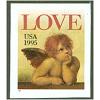 #2949 Love & Cherub, Single Stamp