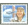 #3066 Jacqueline Cochran, Pioneer American Aviator