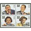 #3103a Songwriters, Block of Four