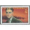 #3104 F. Scott Fitzgerald, American Writer, Literary Arts Series