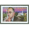 #3134 Thorton Wilder, American Playwright and Novelist, Literary