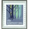 #3207A Non-profit Wetlands Coil, Die-cut Self-adhesive