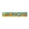 #3320b Aquarium Fish, Strip of Four