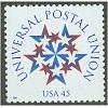 #3332 Universal Postal Union