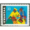 #3368 33¢ Kwanzaa (Issued in 1999)