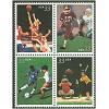 #3402a Youth Team Sports, Block of Four