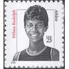 #3422 Wilma Rudolph, American Athlete, Distinguished American