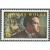 #3444 Thomas Wolfe, American Novelist, Literary Arts Series