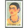 #3509 Frida Kahlo, Mexican Painter