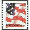 #3622 USA First Class Flag Stamp, Coil