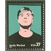 #3652 Andy Warhol, American Artist